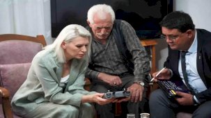 Lider Subaşı, Kayıboyu Mahallesi'nde Sakinlerle Bir Ortaya Geldi