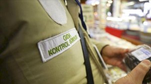 Liste güncellendi: Tarhanada boya, sucukta kanatlı eti