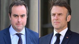 Macron, istifa eden Lecornu’yu yeniden başbakanlığa atadı