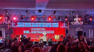 MARSİFED Cumhuriyet’in 102. yılını coşkuyla kutladı