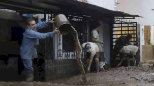 Meksika’daki sel felaketinde meyyit sayısı 64’e yükseldi, 65 kişi ise kayıp