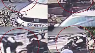 Mersin’deki köpek dehşetinde yeni görüntüler ortaya çıktı: İki saldırıda kamerada