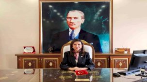 Merve Ayık Enez Kaymakamı Oldu