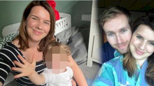 Meskende doğum genç anneyi hayattan kopardı