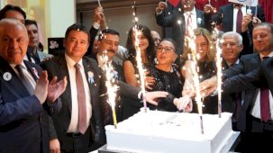 Mestanlı Yöresi Kültür ve Dayanışma Derneği’nin Cumhuriyet Balosu