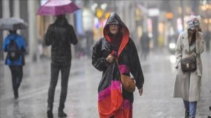 Meteoroloji'den 4 ilde sağanak uyarısı!
