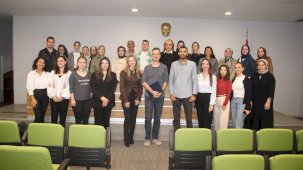 Mimarlar Odası’nda Archicad söyleyişisi