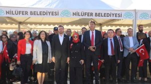 Mimarlar Odası’ndan 29 Ekim coşkusu