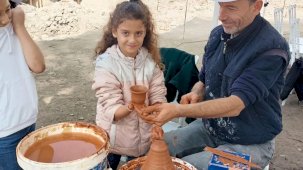 Minik kaşiflerden İznik’in eşsiz tarihine seyahat