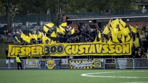 Mjallby'nin Tarihi Şampiyonluğu Yakın