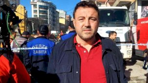 Mülk sahibinin yeğeninden açıklama: 