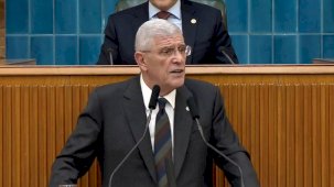 Müsavat Dervişoğlu: 'KKTC Cumhurbaşkanı atanmış bir vali değildir'