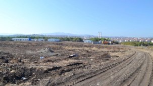 Mustafakemalpaşa'da TOKİ 256 konutun inşaatına başlıyor