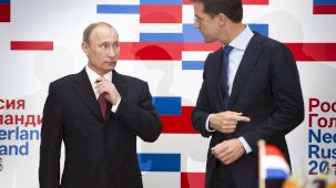 NATO Genel Sekreteri Rutte: 