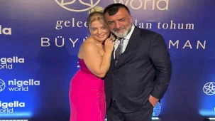 Nazan ve Fatih Eke'ye Emniyetli Eser Tepesi'nden ikili ödül