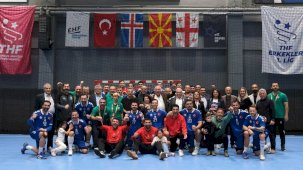 Nilüfer Belediyespor Avrupa yolculuğuna galibiyetle başladı