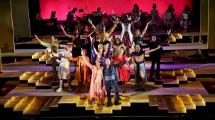 Nilüfer Kent Tiyatrosu’ndan 