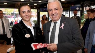 Nilüfer’de Cumhuriyetin 102’nci yıl heyecanı