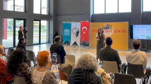 Nilüfer’de gıda farkındalığı söyleşisi