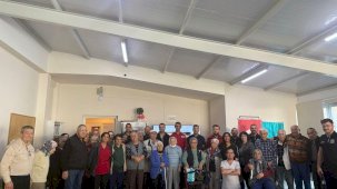 Nilüfer'den afetlere karşı eğitim seferberliği