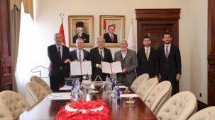 Nilüfer'e hayırseverlerden sağlık ve eğitim yatırımı