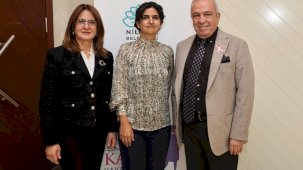 Nilüferli kadınlar, doğanın diline Deniz Gezgin’le kulak verdi