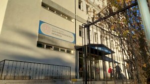 Okul çıkışı merdivenlerde oluşan yoğunlukta 21 öğrenci yaralandı