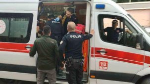 Okul çıkışı parkta bıçaklı kavga: 2 çocuk bıçaklanarak yaralandı