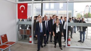 Orhangazi’nin kalbi nefes alacak