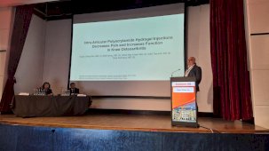 Ortopedi Uzmanı Op. Dr. Özgür Oktay Nar, Isıat 2025’te bilimsel katkısıyla dikkat çekti