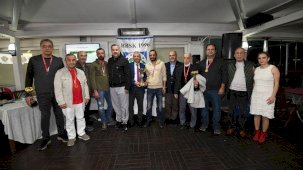 Osmangazi’de Briç Turnuvası göz doldurdu