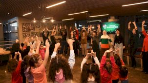 Osmangazi’de Dünya Kız Çocukları Günü manalı etkinliklerle kutlandı