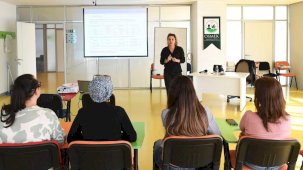 Osmangazi'de meslek edindiren kurslar başladı