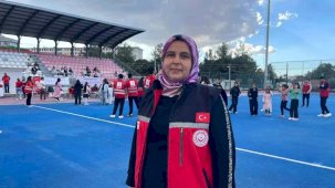 Osmaniye'de Kız Çocukları Günü Aktifliği