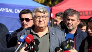 ’Otelde yetkim yok’ diyen Emine Ergül’ün ’motivasyon konuşması’ ortaya çıktı