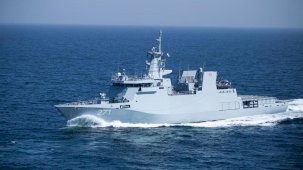 Pakistan, Umman Denizi’nde 972 milyon dolar değerinde uyuşturucuya el koydu