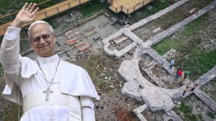 Papa İznik’e geliyor, tarih belli oldu! Hristiyanlar için hac merkezi olabilir