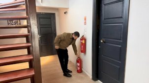 Papa'nın gelişi yaklaşırken İznik'te otelciler umutlu