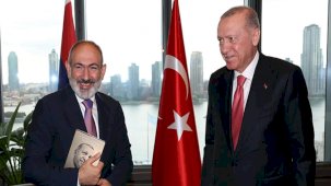 Paşinyan: Türkiye sınırını açmaya çalışıyoruz