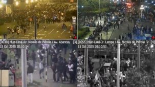 Peru’da hükümet zıddı protestolarda sokaklar karıştı: 1 meyyit, 102 yaralı