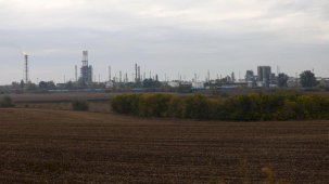 Petrol rafinerisinde çıkan yangın kontrol altına alındı