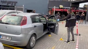 Podyum Park’taki kanlı hesaplaşmanın faili yakalandı