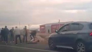 Polis cenazesi konvoyundaki araçlara saldırıda 7 gözaltı