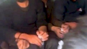 Polisten göçmen kaçakçılığı operasyonu: 3 organizatör ve 9 düzensiz göçmen yakalandı