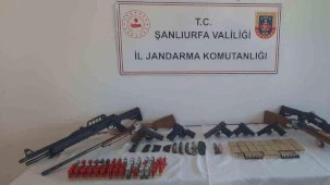 Şanlıurfa’da düğünde havaya ateş eden 4 şahıs gözaltına alındı