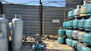 Şanlıurfa’da usulsüz tüp dolumu operasyonu: Binlerce tüp ele geçirildi