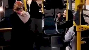 Şehit babasına hakaret eden otobüs şoförünün iş akdi feshedildi