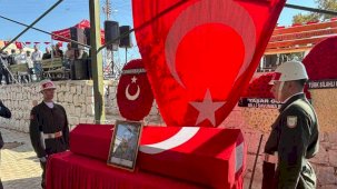 Şehit Piyade Er Eyüp Güner, son yolculuğuna uğurlandı