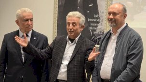 Şemsi Karaaslan: Yürekle yola, birlikte muvaffakiyete