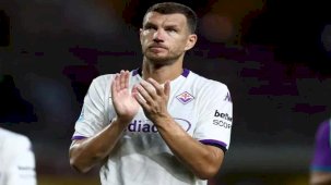 Sen ne yaptın Dzeko! Bütün ülkenin lisanına düştü